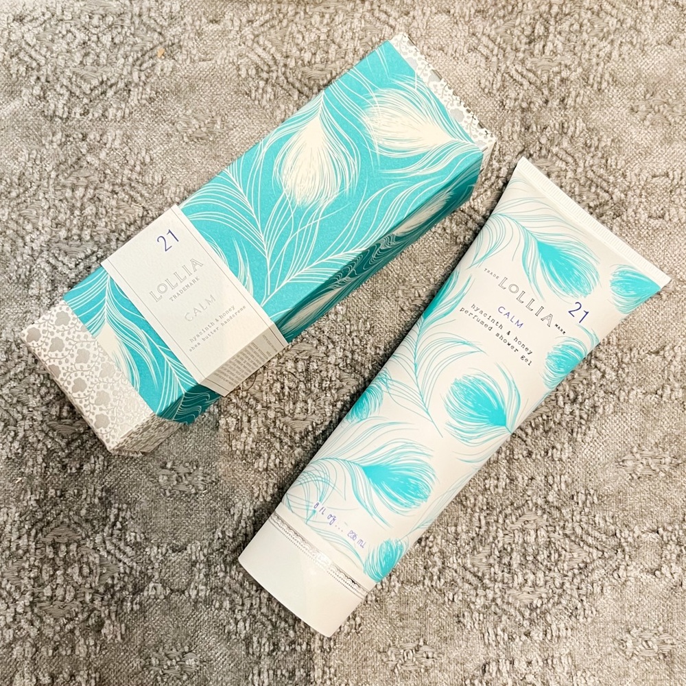 Lollia Calm Bundle